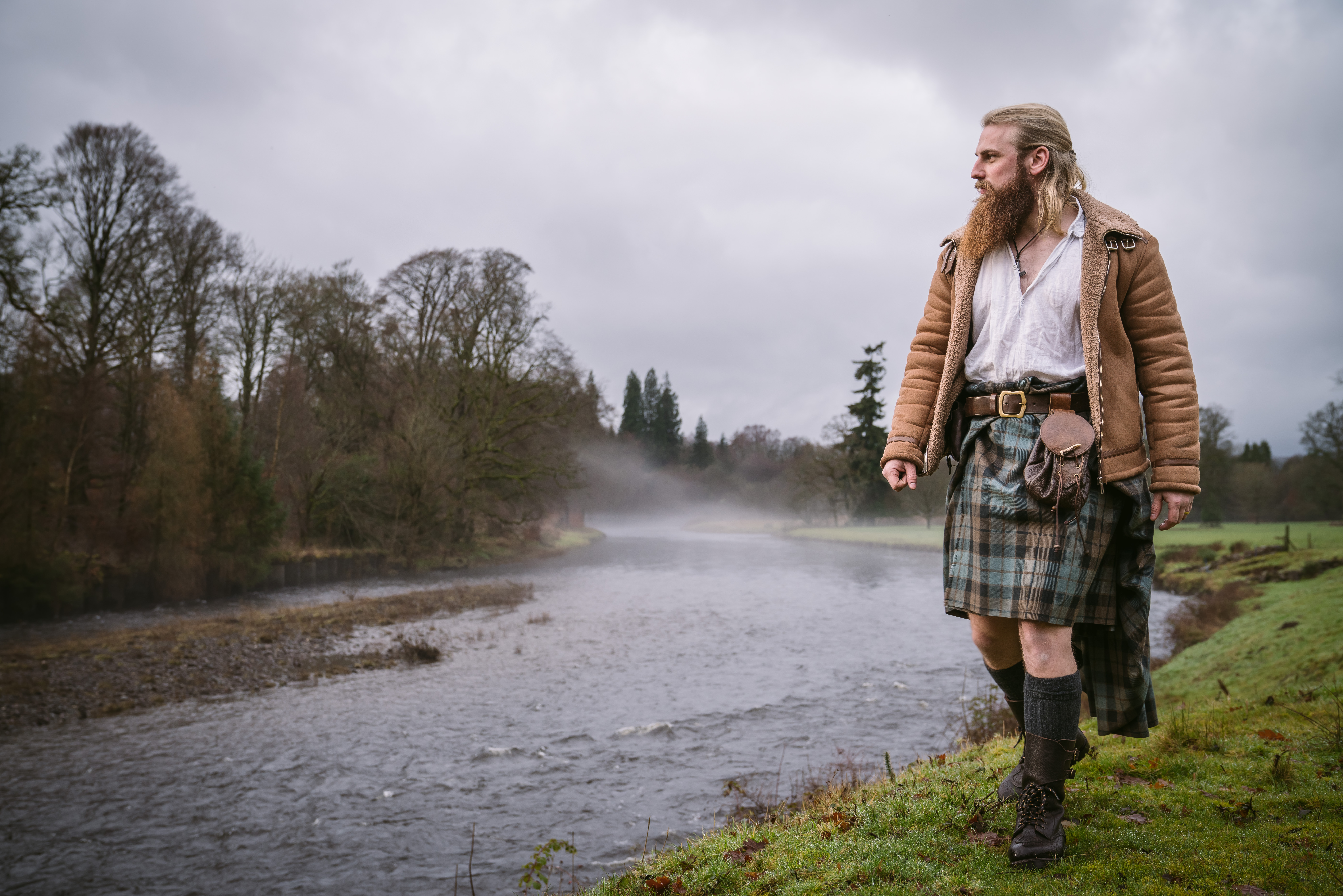 Outlandish Experience