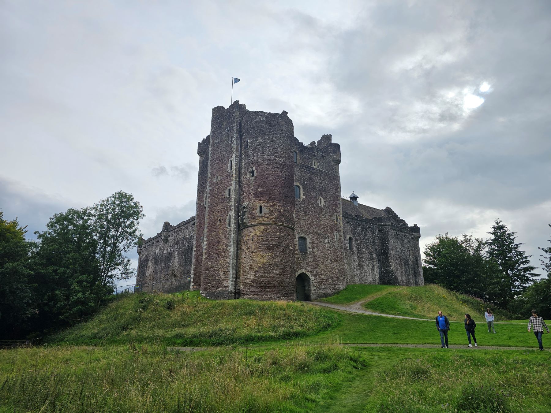 1-Day Outlander Tour