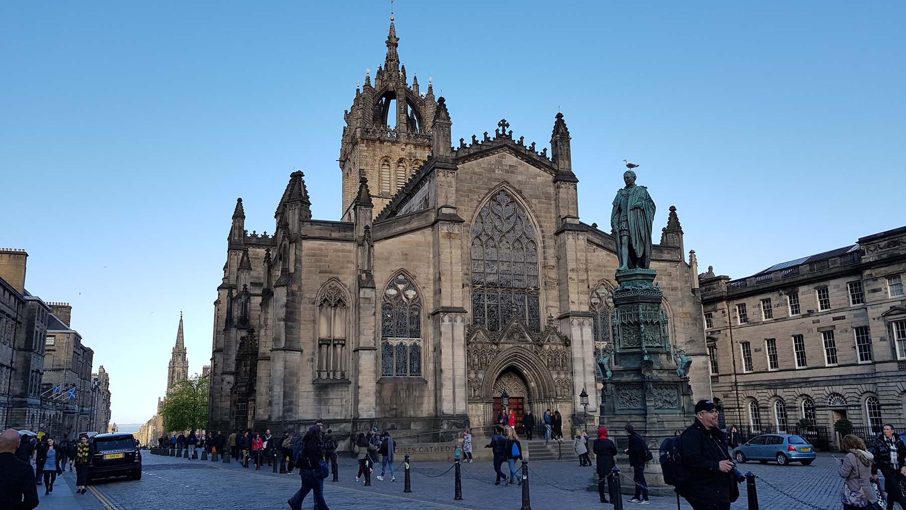 Edinburgh Walking Tour